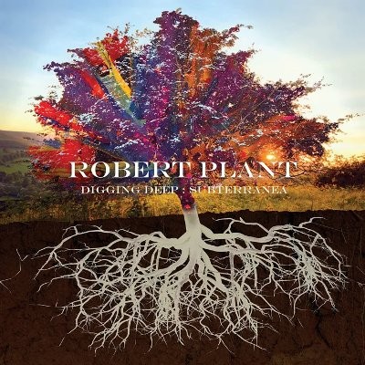 Plant, Robert : Digging Deep - Subterranea (2-CD)