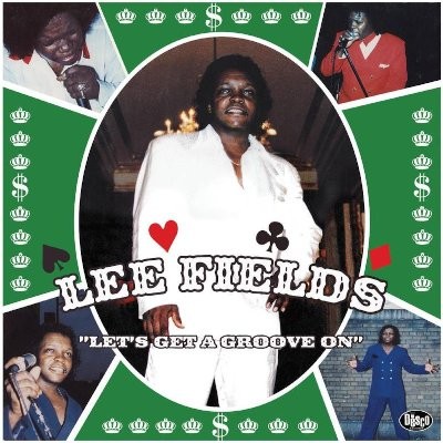 Fields, Lee : Let's Get A Groove On (LP)