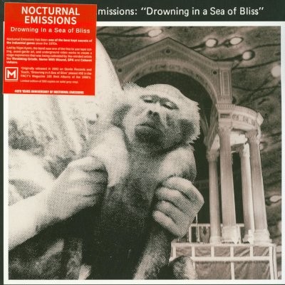 Nocturnal Emissions : Drowning In A Sea Of Bliss (LP) RSD 2020