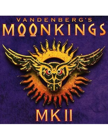 Vandenberg's Moonkings : MK II (CD)