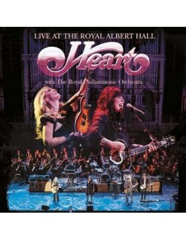 Heart : Live at the Royal Albert Hall (2-LP)