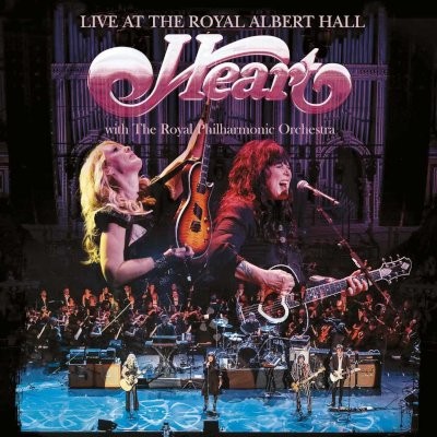 Heart : Live at the Royal Albert Hall (2-LP)