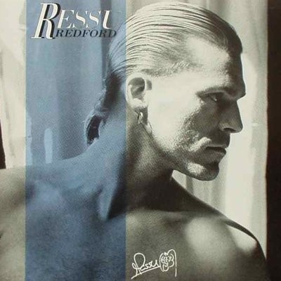 Redford, Ressu : Ressu (LP)