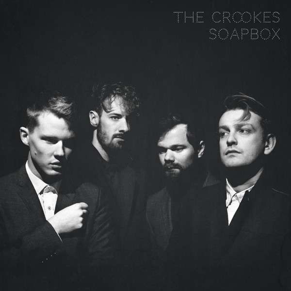 Crookes : Soapbox (LP)