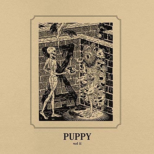 Puppy  Vol. II (LP)