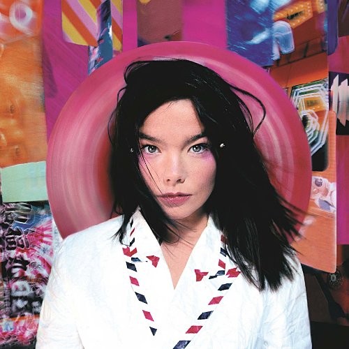 Björk : Post (LP)