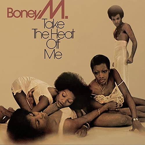 Boney M : Take the heat off me (LP)