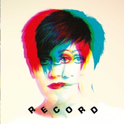 Thorn, Tracey : Record (CD)