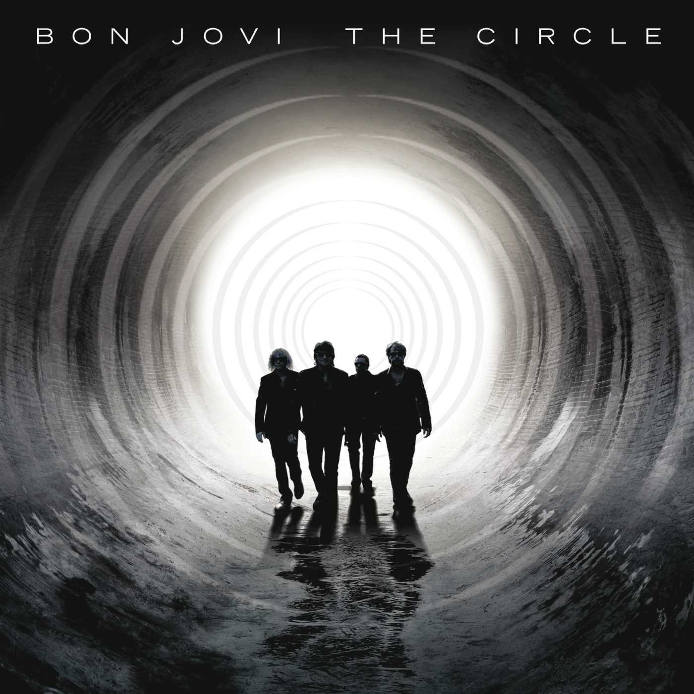 Bon Jovi : The Circle (CD)