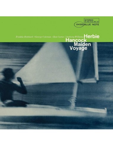 Hancock, Herbie : Maiden Voyage (CD)