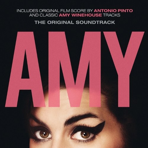 Winehouse, Amy : Amy - the Soundtrack (2-LP)