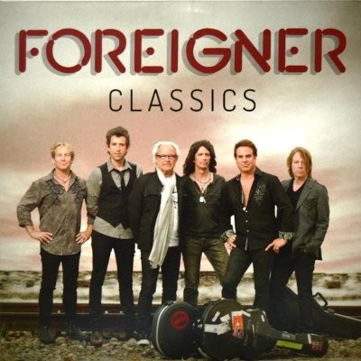 Foreigner : Classics (CD)