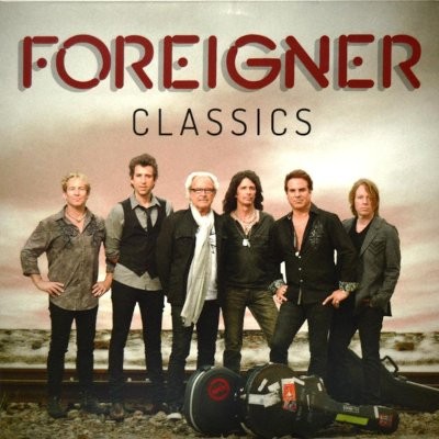 Foreigner : Classics (CD)