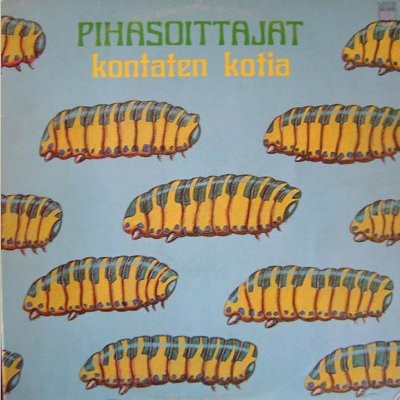 Pihasoittajat : Kontaten Kotia (LP)