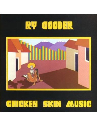 Cooder, Ry : Chicken Skin Music (LP)