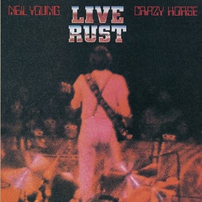 Young, Neil : Live Rust (2-LP)