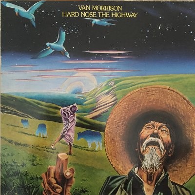 Morrison, Van : Hard Nose The Highway (LP)