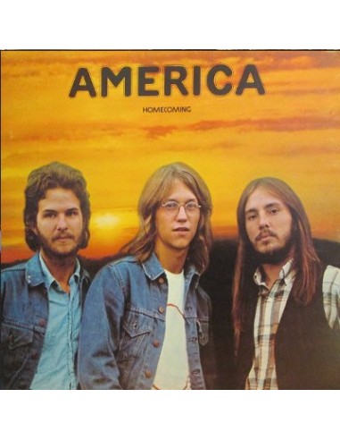 America : Homecoming (LP)