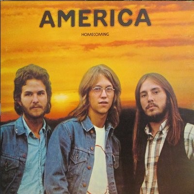 America : Homecoming (LP)