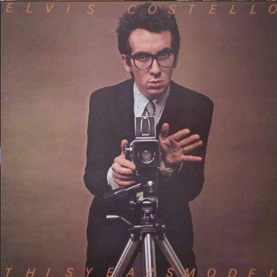 Costello, Elvis : This Years Model (LP)