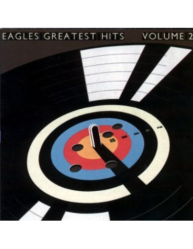 Eagles: Greatest Hits Volume 2 (LP)