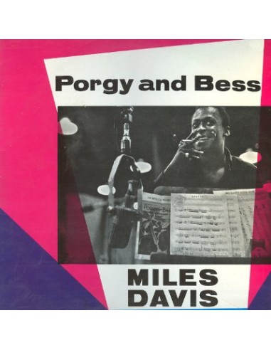 Davis, Miles : Porgy And Bess (LP)