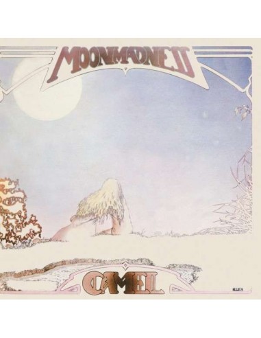 Camel : Moonmadness (CD)