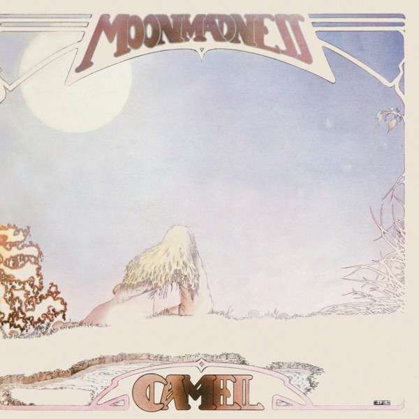 Camel : Moonmadness (CD)