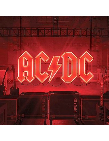 AC/DC : Power Up (LP) musta