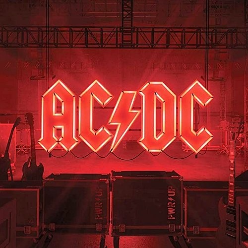 AC/DC : Power Up (LP) musta