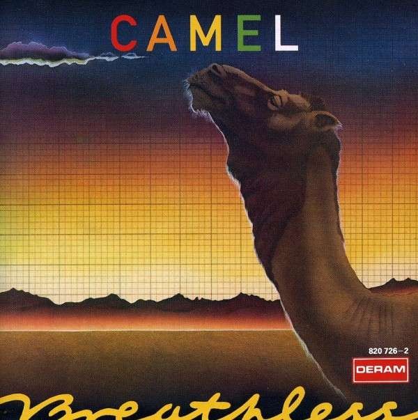 Camel : Breathless (CD)
