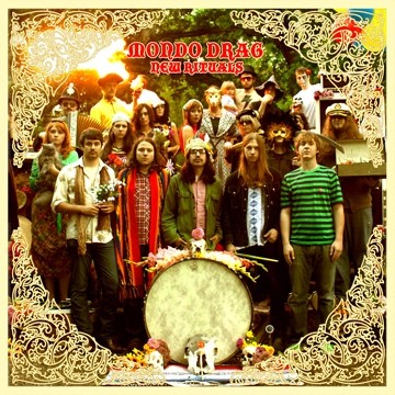 Mondo Drag : New Rituals (LP)