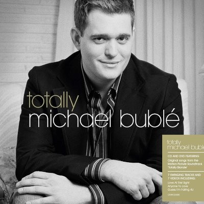 Bublé, Michael : Totally (CD)