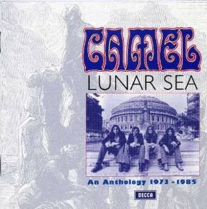 Camel : Lunar Sea - An Anthology 1973-1985 (2-CD)