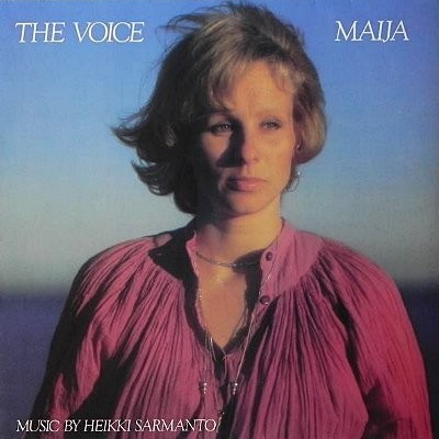 Maija : The Voice (LP)