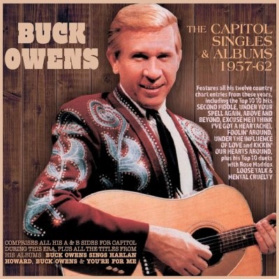 Owens, Buck : The Capitol Singles & Albums 1957-62 (CD)