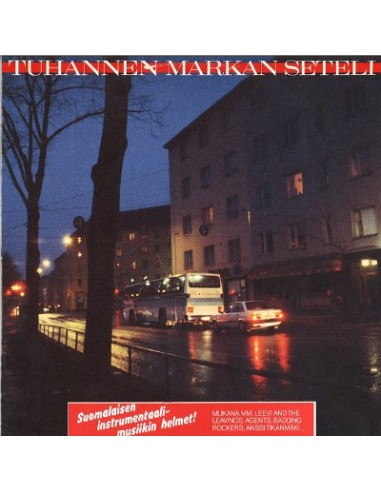 Tuhannen Markan Seteli (LP)