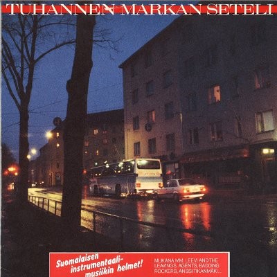 Tuhannen Markan Seteli (LP)