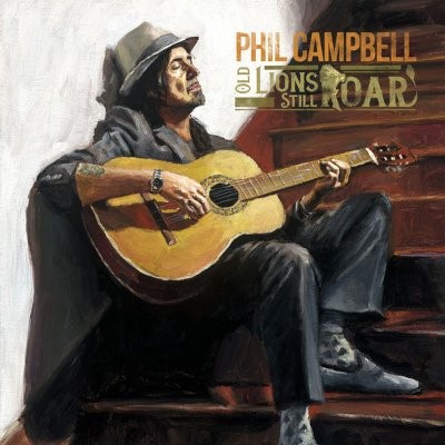 Campbell, Phil : Old Lions Still Roar (LP)