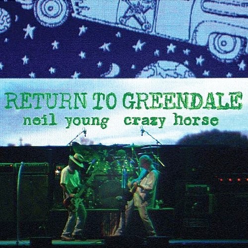 Young, Neil : Return to Greendale (2-LP)