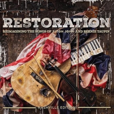Restoration - Reimagining The Songs Of Elton John And Bernie Taupin (2-LP)