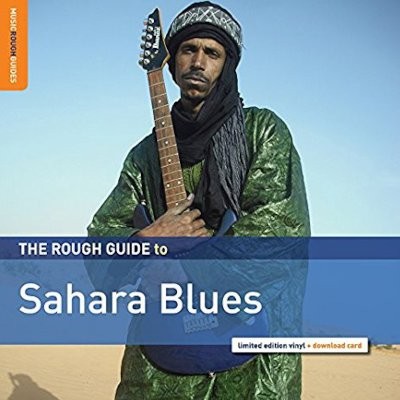 Rough Guide To Sahara Blues (LP)