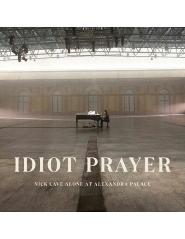 Cave, Nick : Idiot Prayer - Alone at Alexandra Palace (2-LP)