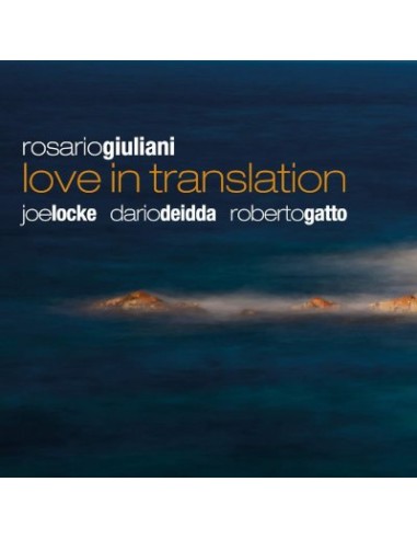 Giuliani, Rosario : Love In Translation (CD)
