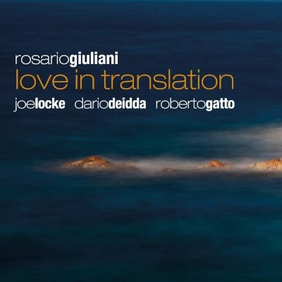 Giuliani, Rosario : Love In Translation (CD)