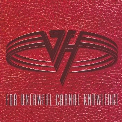Van Halen : For Unlawful Carnal Knowledge (CD)