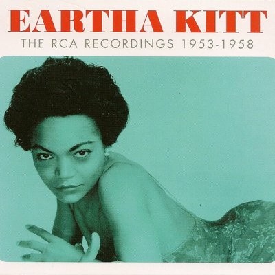 Kitt, Eartha : The RCA Recordings 1953-1958 (3-CD)