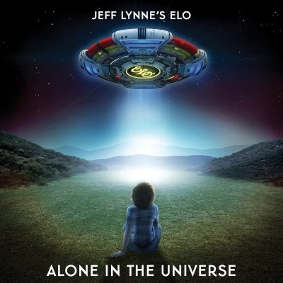 Jeff Lynne's ELO : Alone In The Universe (CD)
