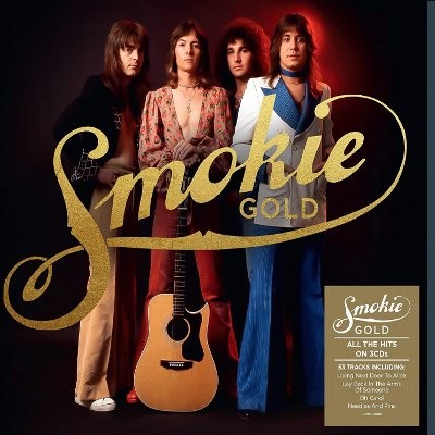Smokie : Gold (3-CD)