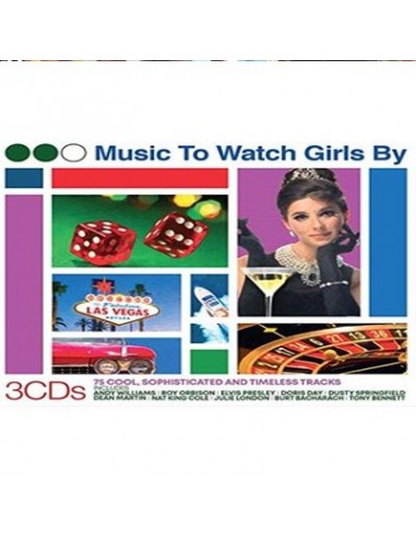 Music To Watch Girls By (3-CD)
